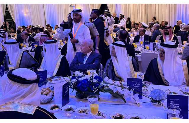 الأمين العام لمجلس التعاون يشيد باحتضان البحرين لحوار المنامة ودورها البارز في مناقشة القضايا والتطورات في الشرق الأوسط والعالم