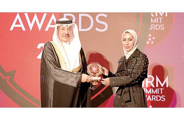 «بنفت» تحصد جائزة أفضل برنامج صحي