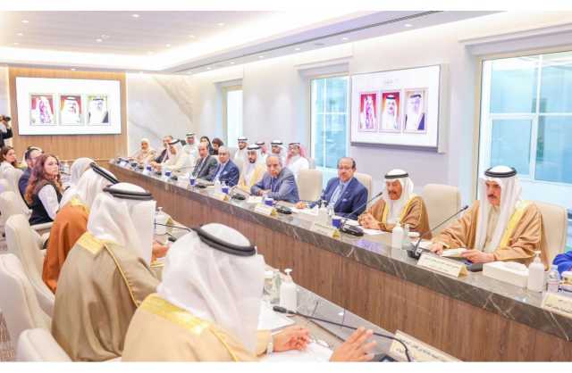 السلطتان التنفيذية والتشريعية تستعرضان تفاصيل حزمة برامج «تمكين» الجديدة لدعم توظيف البحرينيين