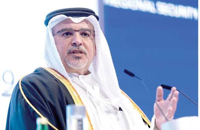 وسم «#كلمة-سلمان-بن-حمد-تمثلني» يتصدر منصة «إكس»