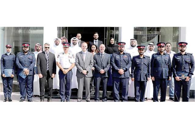 تطوير مهارات موظفي «الداخلية» وتبادل الخبرات