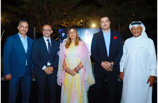 عشاء مع النجم في فندق ومنتجع ذا آرت