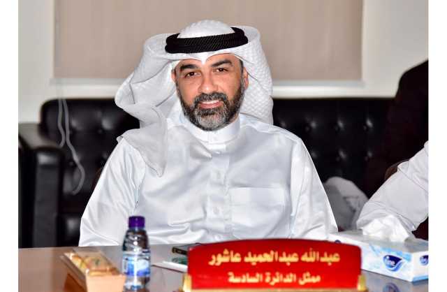 عاشور: تكرار نفاد أكياس القمامة من أجهزة «سهل»