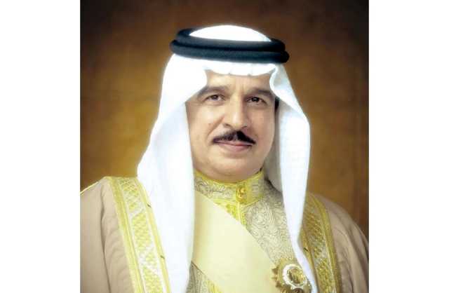 جلالة الملك المعظم يهنئ رئيس جمهورية أنغولا بذكرى الاستقلال