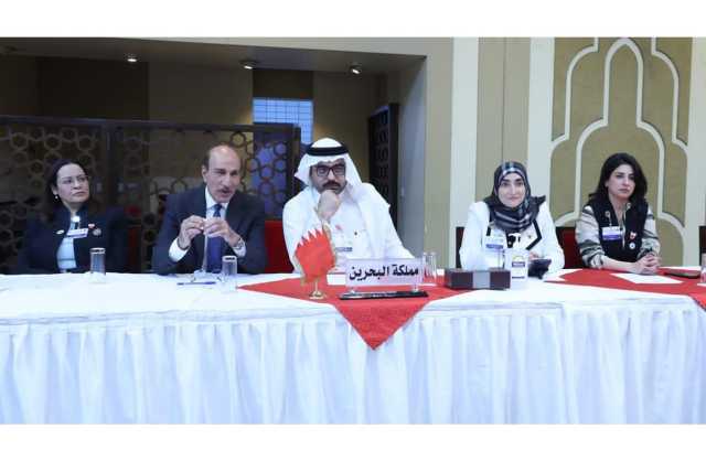 وفد الشعب البرلمانية يلتقي مع الوفود الخليجية المشاركة في اجتماعات اللجنة الدائمة للشئون السياسية بالجمعية البرلمانية الآسيوية