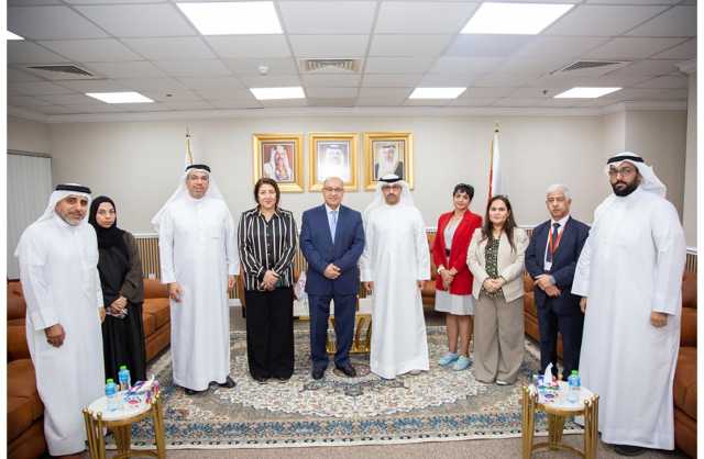 الجامعة الأهلية تستضيف المعرض المتنقل «حضارة البحرين» 