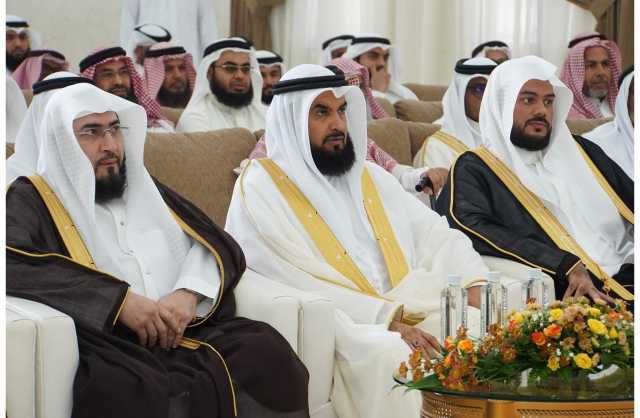 الأوقاف السنية تنظم اللقاء الدوري لإصحاب الفضيلة خطباء جوامع مملكة البحرين مع إمام وخطيب المسجد الحرام وعضو هيئة كبار العلماء 