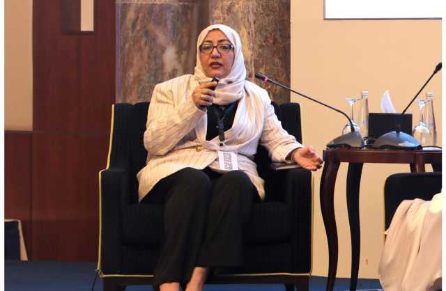 عميدة شؤون الطلبة بجامعة البحرين تشارك في الملتقى الخليجي لذوي الإعاقة