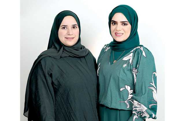 طبيبة أسنان وأخصائية موارد بشرية تطلقان علامة مجوهرات