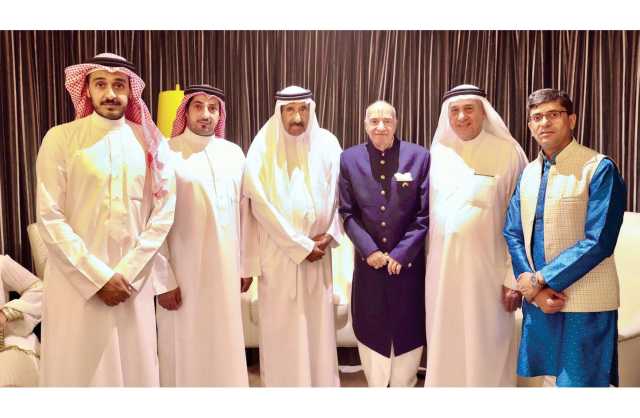 الـهــنــدوس يـحــتـفـلــون بــعـيـد الأنــوار «ديـــوالي» فــي الـبــــحـريــن