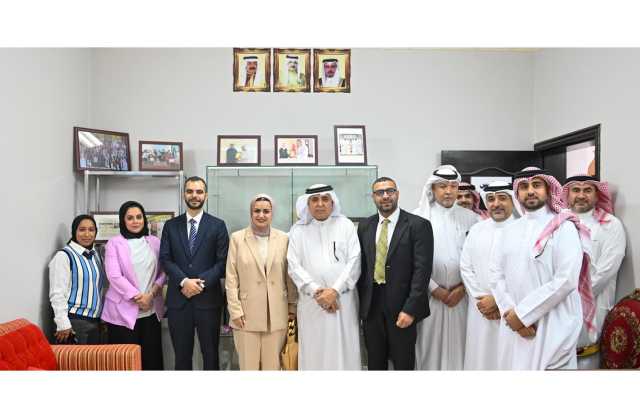 وزيرة شؤون الشباب تزور مركز تمكين شباب سلماباد وتشيد بجهوده في احتضان الشباب وتوجيه طاقاتهم