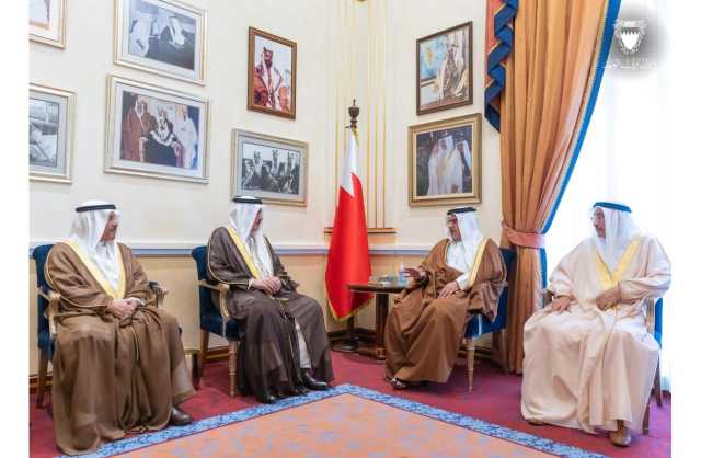 سمو ولي العهد رئيس مجلس الوزراء: أهمية مواصلة العمل بكل عزم وإرادة لتحقيق أولويات المسيرة التنموية الشاملة 