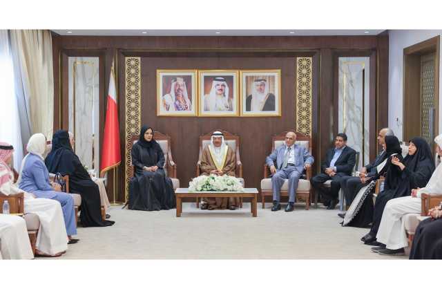 رئيس مجلس الشورى: ذوو الهمم يُسهمون في تحقيق التنمية والازدهار ويحظون باهتمام وتقدير وطني مشهود