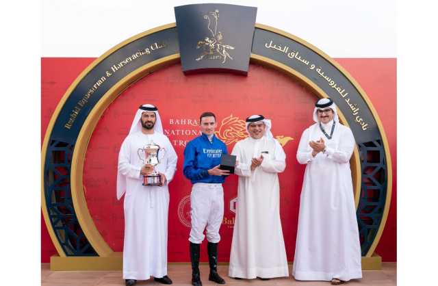 إستعدادات مكثفة لكأس البحرين الدولي ووصول الجياد العالمية المشاركة