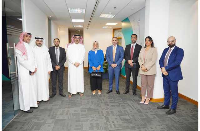 «تمكين» تلتقي برئيس مجلس إدارة صلة الخليج وإدارتها التنفيذية للاطلاع على أبرز مميزات البرامج المستحدثة والمعنية بالتطور الوظيفي