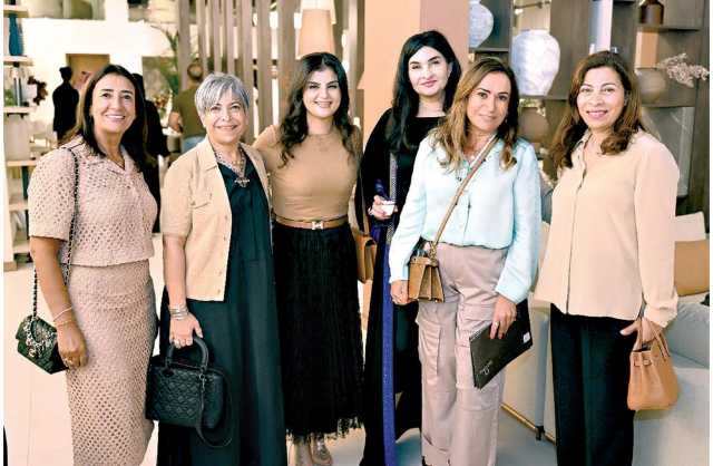 مفروشات «pieces» يفتتح فرعه الرابع والأكبر في منطقة السهلة