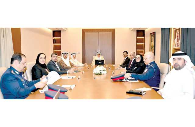 تشكيل لجنة لإدامة وتطوير مراكز الإيواء