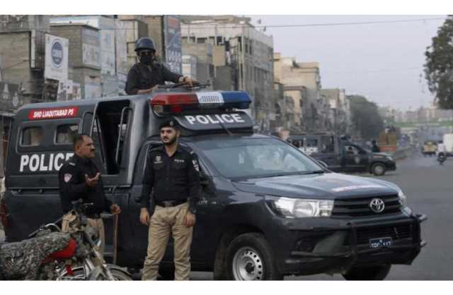 مقتل 4 مسلحين في تبادل إطلاق نار غرب باكستان