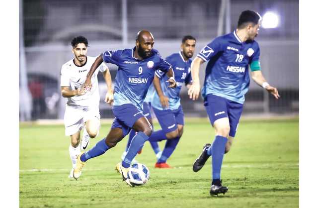 الاتفاق قلبها على أم الحصم.. والاتحاد بهدف قاتل يُعادل مدينة عيسى