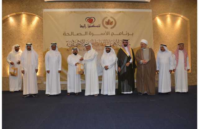 محافظ الشمالية يشهد ختام البرنامج التوعوي «الأسرة الصالحة»