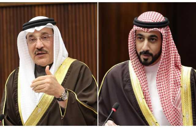 البنمحمد يسأل وزير العمل عن العمالة الوافدة في قطاعات سوق العمل