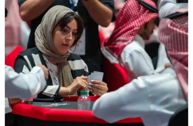 بـ10 آلاف ريال أسبوعياً.. «تحدي البلوت» جديد موسم الرياض