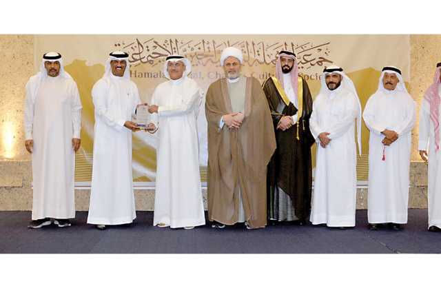محافظ الشمالية يشيد بجهود جمعية الهملة في تعزيز اللحمة الوطنية