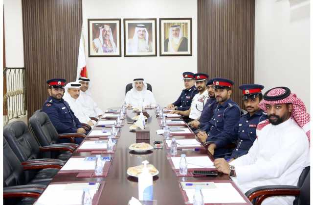 محافظ العاصمة يترأس اجتماع اللجنة الأمنية للمحافظة