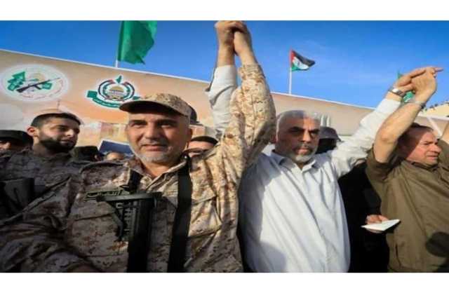 بينهم الغندور وصيام.. حماس تعلن مقتل 4 من قادتها العسكريين