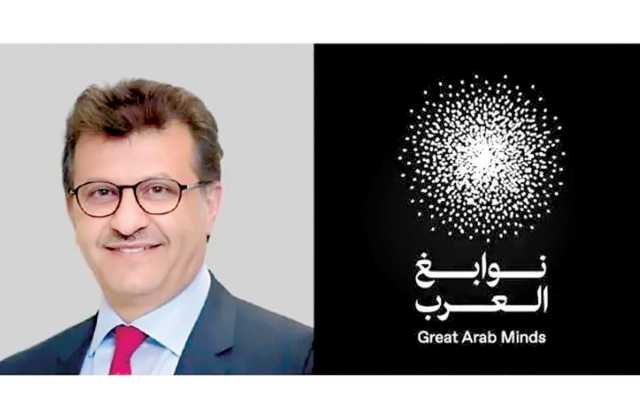 السعودي هاني نجم يفوز بجائزة «نوابغ العرب» في الطبّ