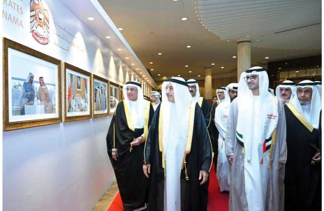 خالد بن عبدالله: التقارب والتكامل أساس العلاقات البحرينية الإماراتية