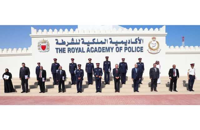 الأكاديميّة الملكيّة للشرطة تنظم حفل تخريج دورة «إعداد المحاضرين»