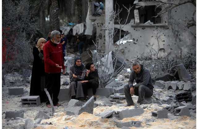 السلطة الفلسطينية: مساع عربية وأميركية وأوروبية لتمديد هدنة غزة