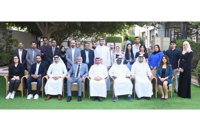 بالصور.. «زين» البحرين تقيم التجمع السنوي للإعلاميين وحفل غذاء