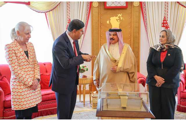 الملك: تعاون طبي وطيد مع الولايات المتحدة