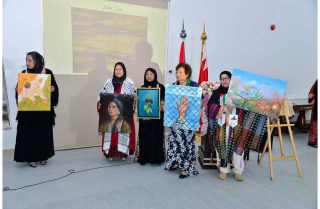 جمعية الرعاية تنظم عشاء خيري لصالح غزه تضامناً مع الشعب الفلسطيني
