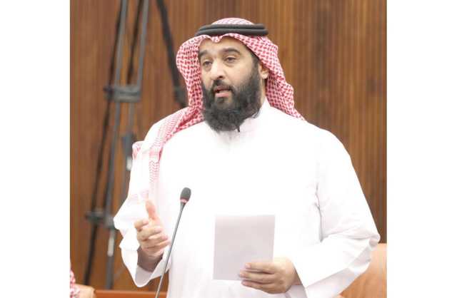البلوشي: تراجع تصاريح الأجانب مؤشر إيجابي