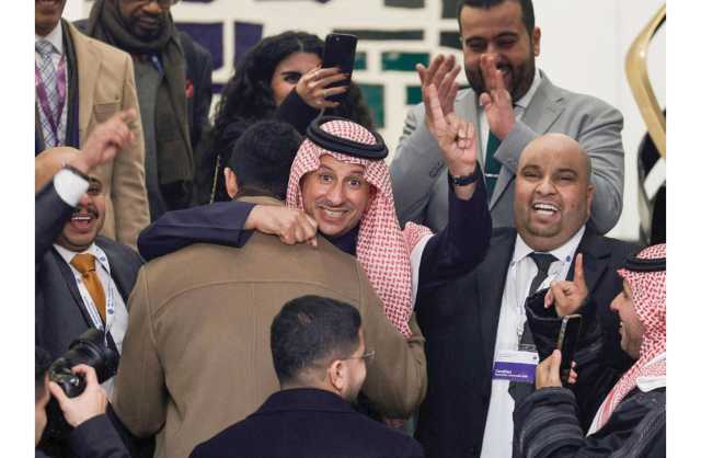 الرياض تفوز باستضافة معرض «إكسبو 2030»