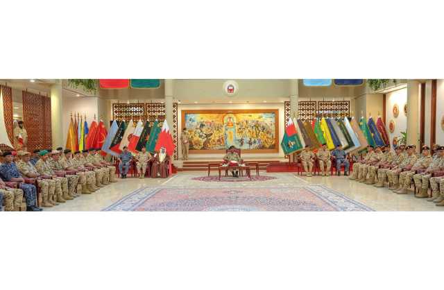 المشير: الأمة مستهدفة في أوطانها وليس هناك أكثر مما يجري في غزة