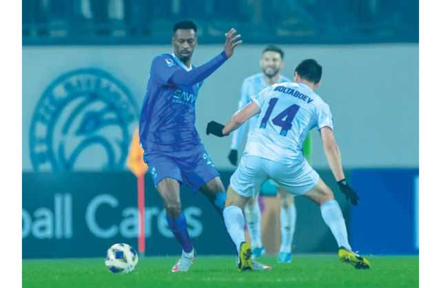 الهلال إلى ثُمن النهائي والفيحاء يُنعش آماله في إحدى بطاقات الوصافة