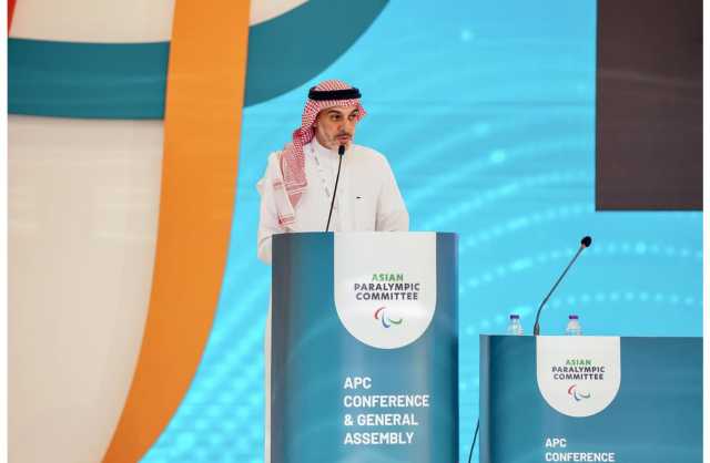 فوز مرشح مملكة البحرين الشيخ محمد بن دعيج بعضوية مجلس ادارة اللجنة البارالمبية الاسيوية