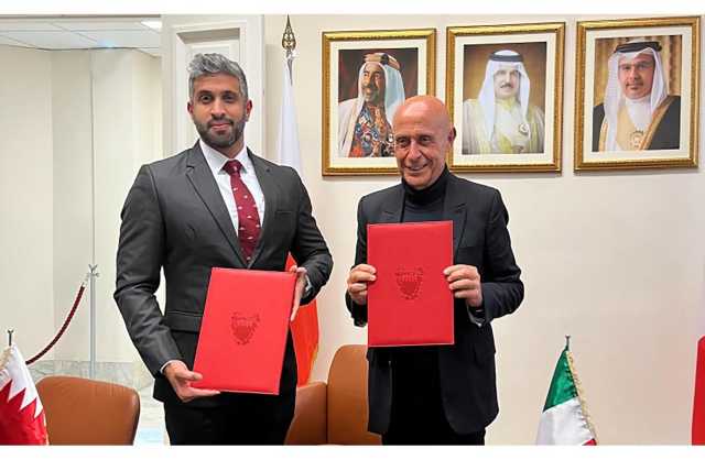 مركز ناصر للتأهيل والتدريب المهني يوقع مذكرة شراكة استراتيجية مع مؤسسة ميد أور الإيطالية