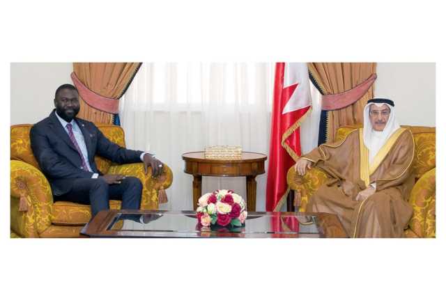 البحرين تدعم الجهود الإغاثية لتخفيف معاناة المدنيين وحمايتهم