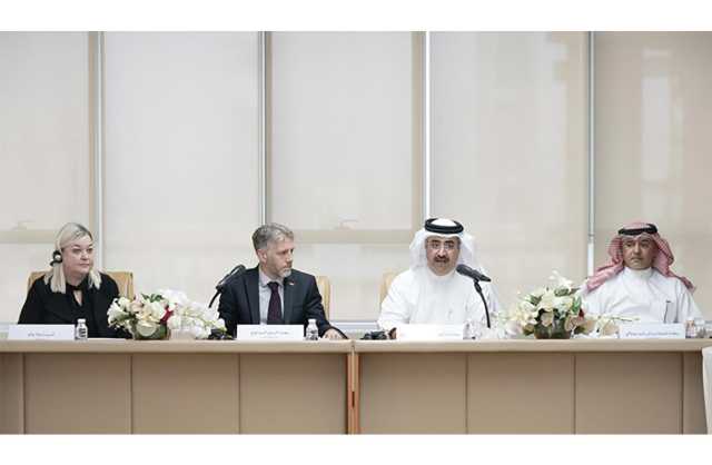 النائب العام يدشن مشروع سؤال الطفل لمرة واحدة