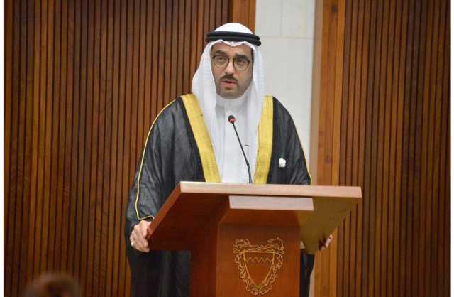 السلوم: «حوار المنامة» ترسيخ لمكانة البحرين في «دبلوماسية السلام والتفاهم»