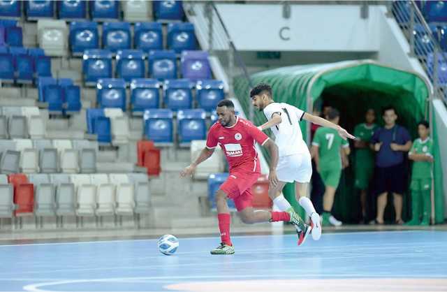 بيت التمويل الكويتي وفيجن سبورت يصلان إلى نهائي دوري الصم لكرة القدم للصالات