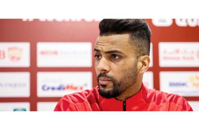 بنعدي: جاهزون وهدفنا الأكبر كأس العالم