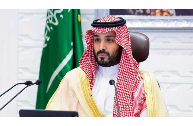 ولي العهد السعودي: نؤكد ضرورة إقامة دولة فلسطينية على حدود 67