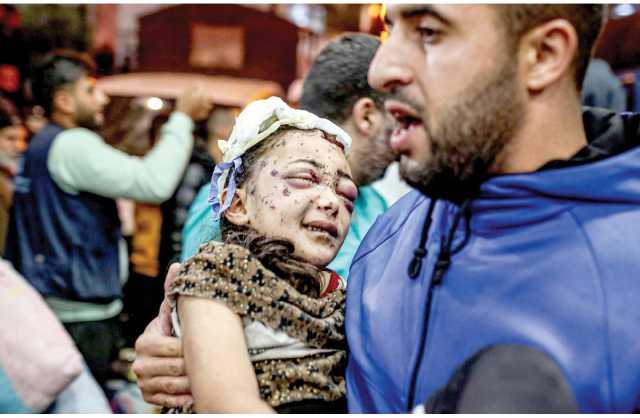 قرب التوصل لاتفاق هدنة يتضمن وقف النار لمدة 5 أيام