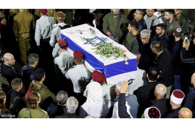 إسرائيل تعلن مقتل عسكري وإصابة آخر بجروح خطيرة في معارك غزة